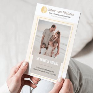 The Mindful Parent Ebook