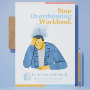 Stop Overthinking Workbook
