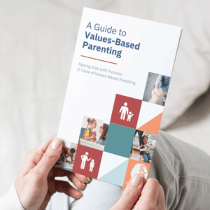 Values Based Parenting Ebook