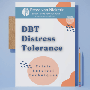 DBT Distress Tolerance