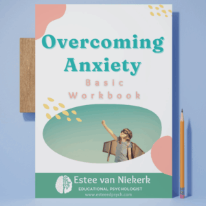 Overcoming Anxiety: Basic Workbook